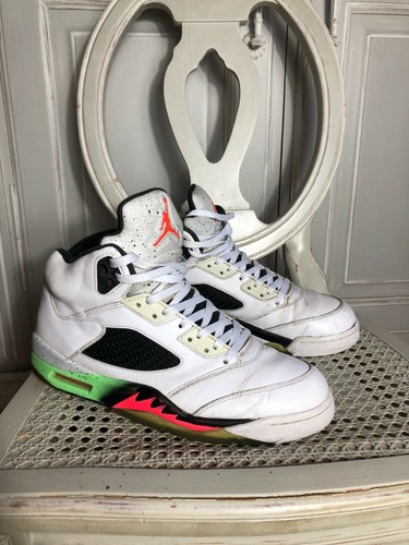 nike jordan 5 retro pro stars size 44 | eBay
