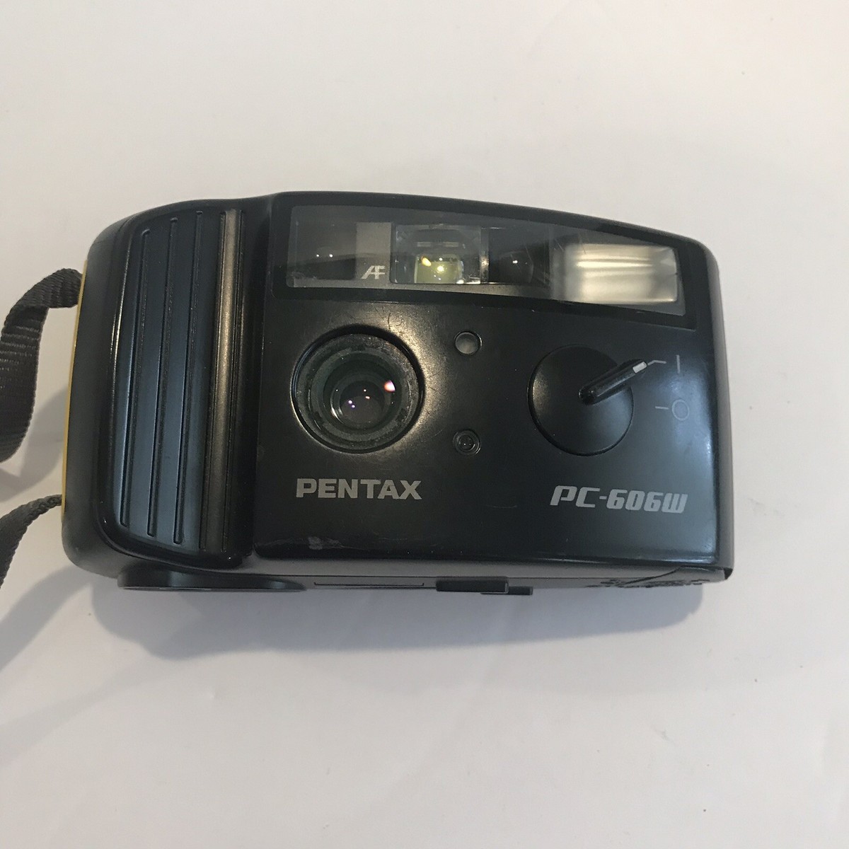 Pentax PC 606W Weather Resistant Construction 35mm Lens