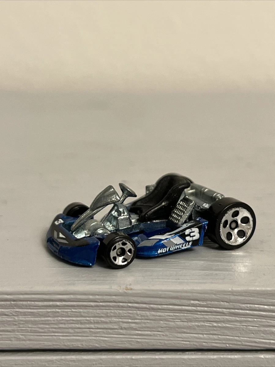 1997 hot wheels sales go kart