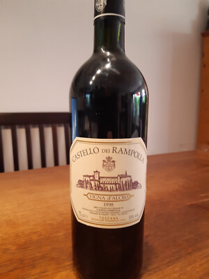 1998 Castello dei Rampolla Vigna ' d'Alceo' Toscana IGT