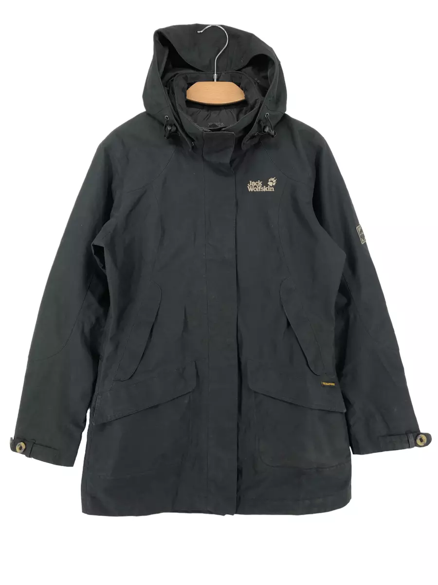 Jack wolfskin store parka womens
