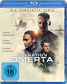 Operation Omerta - Die komplette Serie von Splendid ... | DVD | Zustand sehr gut