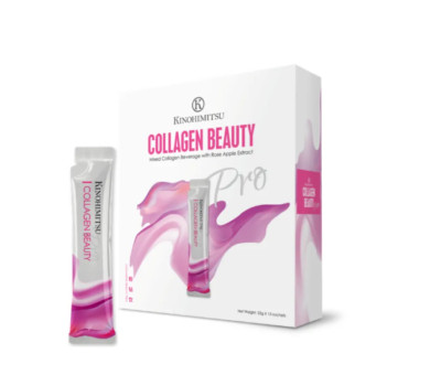 Kinohimitsu Collagen Beauty Pro I FREE SHIPPING