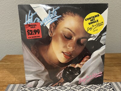 Hot Chocolate   Every 1's A Winner ~ M/VG+. Factory Sealed