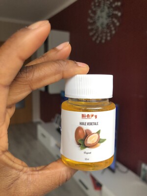 arganöl 100% Bio 50ml/ Huile D Agan / Argan Oil