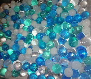 sensory jelly balls