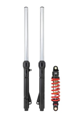 KAWASAKI klx110リアサス KLX110 2002-2021 Heavy Duty Long travel suspension Package | eBay