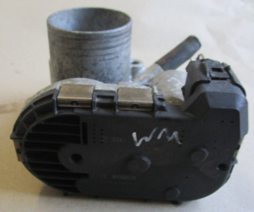 VW Polo 6N Drosselklappe Drossel Klappe 030133062C