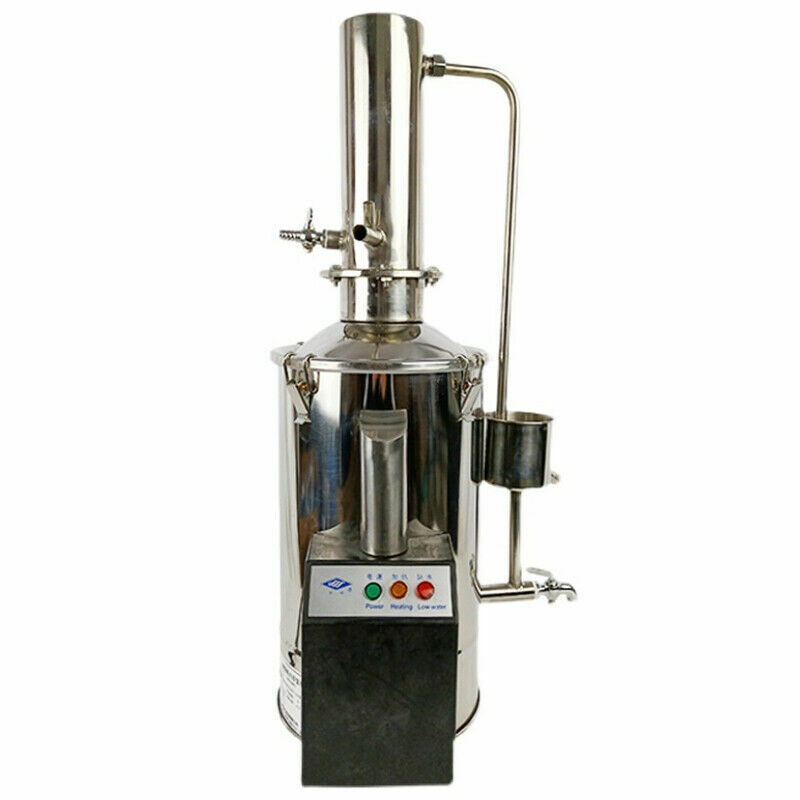 Mega Water Distiller　蒸留水器 Mega Water Distiller 蒸留水器 Mega Classic Automatic Water