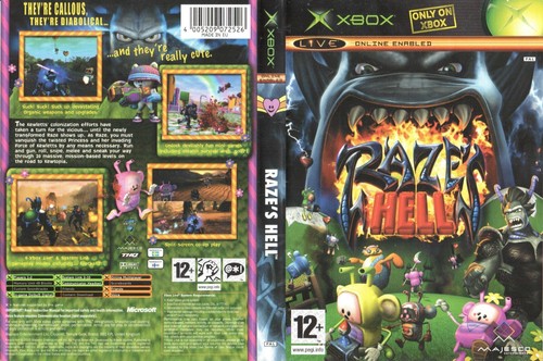 Microsoft Xbox - Cover Art ONLY - Choose From Drop-Down List N - Z - Picture 38 of 149