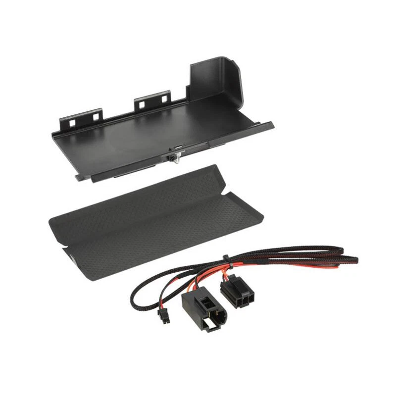 Inbay® Ablagefach 5W schwarz für VW Arteon ab 06/2017 / Passat (B8) ab 07/2014 - Bild 2 von 3