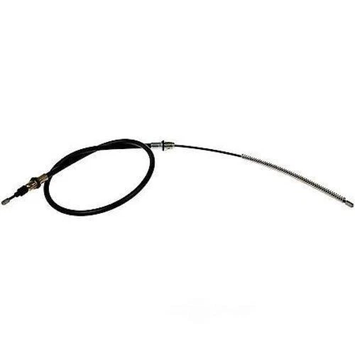 Cable de freno de estacionamiento trasero izquierdo Tru Torqe BCA93255 sin eje Dana Foto 2 de 4