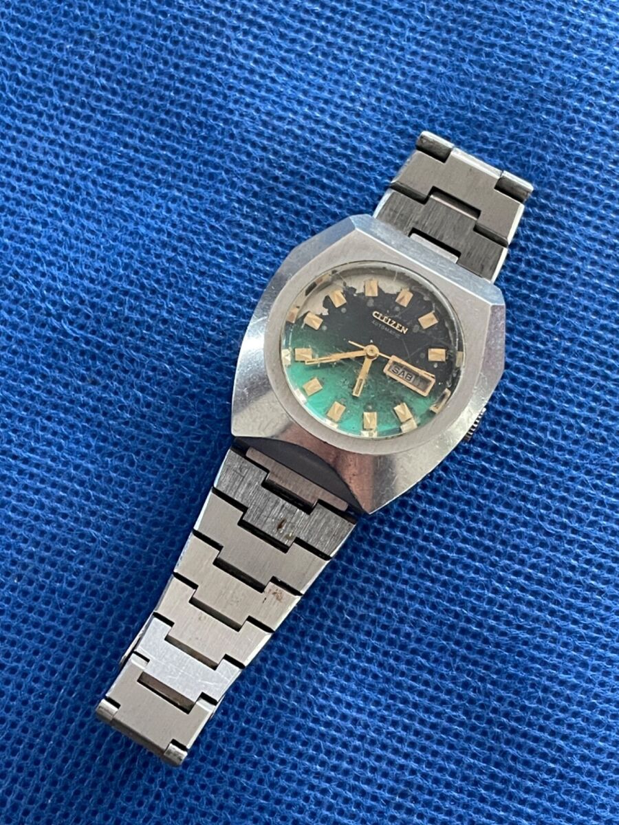 Citizen 6600 Vintage RARE 28800 Automatic Woman's Watch 21 Citizen 6600 Vintage RARE 28800 Automatic Woman's Watch 21