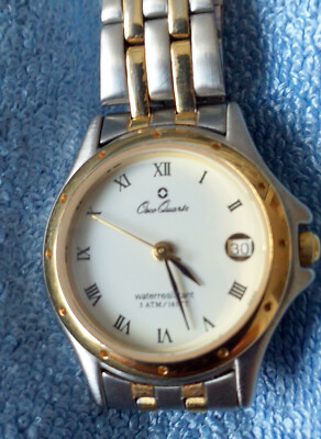 Armbanduhr Osco Osco Quartz Damenuhr Armbanduhren Osco Uhr Alt