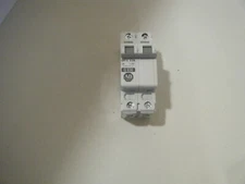 ALLEN-BRADLEY 1492-CB2G030 Series B Miniature Circuit Breaker, 2 Pole, 3A