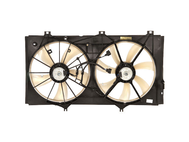 Radiator Fan Assembly For 2006-2010 Toyota Avalon Limited 2007