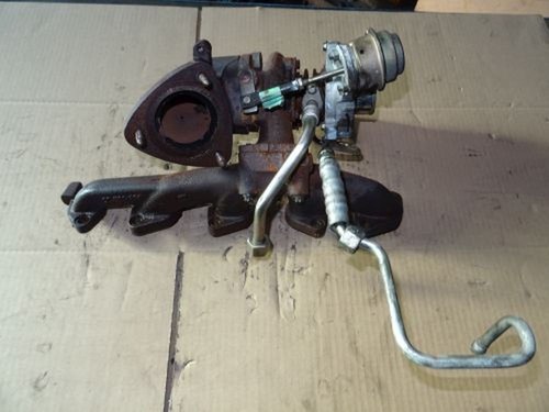 Turbolader Turbo Lader 90500926 24442214 OPEL  ASTRA G CC (F48_, F08_) 2.0 DTI