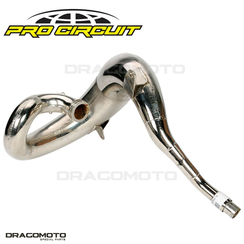 Collecteur Pro Circuit Platinum KX 250 2000 pour dominer les pistes de motocross