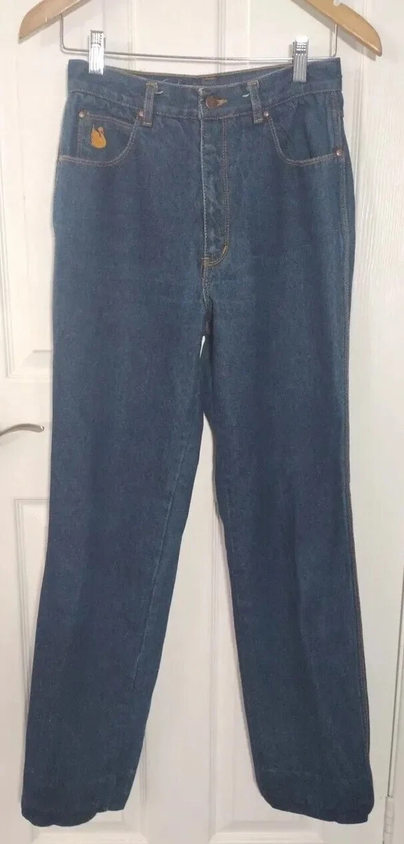 Gloria vanderbilt jeans 70s sale