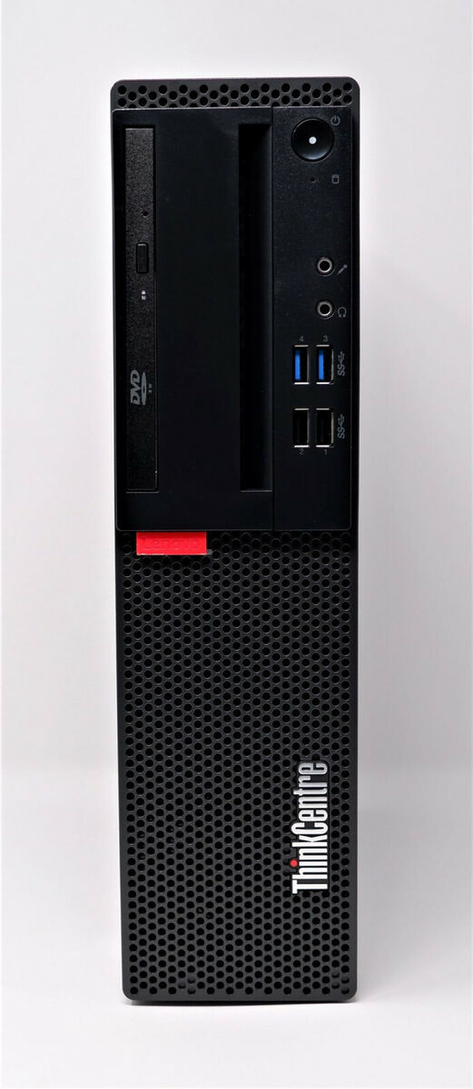 LENOVO THINKCENTRE M715S 10MC-S03Y00 AMD PRO A8-9600 8GB LENOVO THINKCENTRE M715S 10MC-S03Y00 AMD PRO A8-9600 8GB
