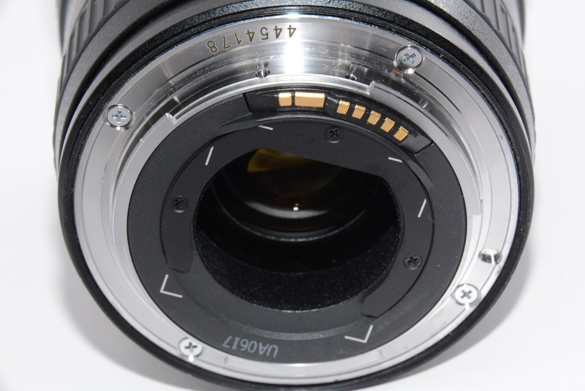 Exc+5]Canon EF 17-40mm f/4 L USM From JAPAN #m10087 | eBay