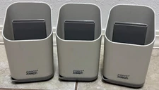 Joseph Joseph Upright Counter Utensil Organizer Holder with Divider