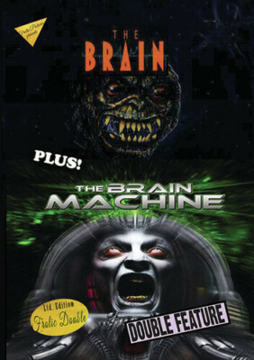 The Brain / The Brain Machine (MOD) (DVD Movie)