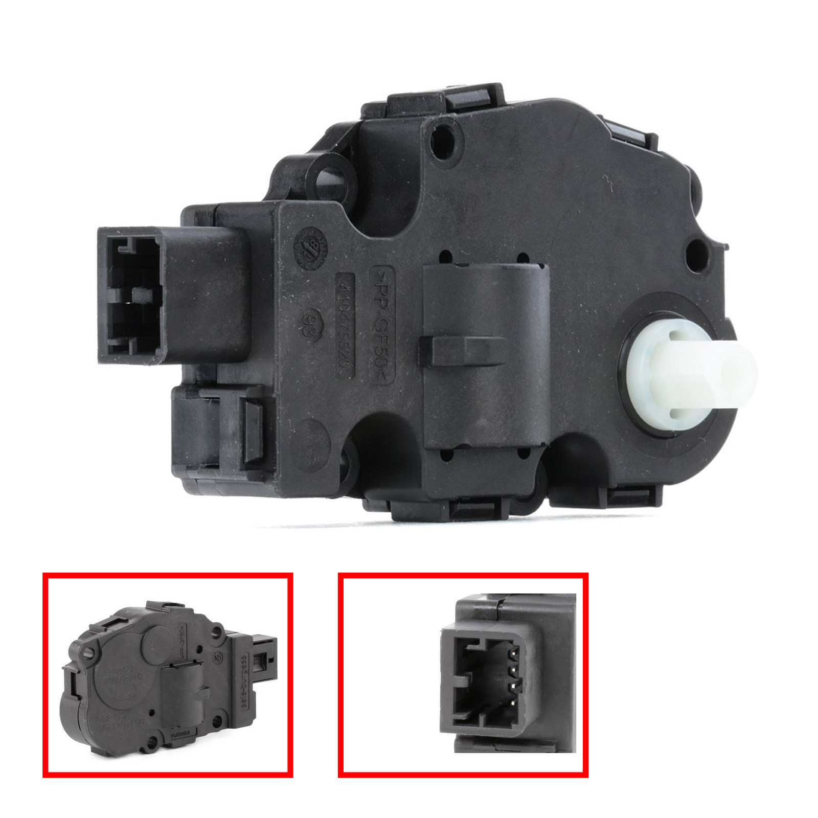 Régulateur Alternateur AS-PL ARE0057 - Pour Citroën Berlingo, C1, C2, C3, C4, C5 - Neuf