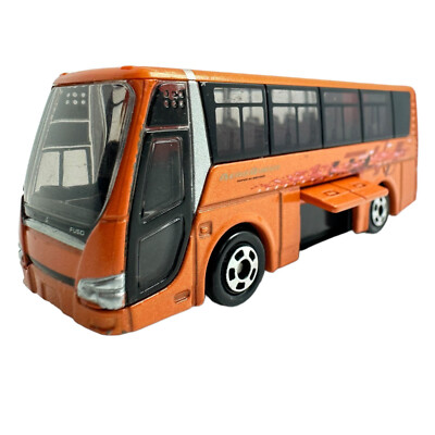 TOMY TOMICA #1 Mitsubishi Fuso Aero Queen S=1/156 Y2008. | eBay