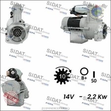 Démarreur Hyundai SATELLITE