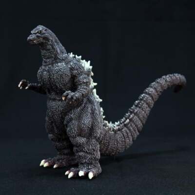 Godzilla 1989 Vinyl Model Kit 1/400 Scale By Kaiyodo 0889KA04 | eBay