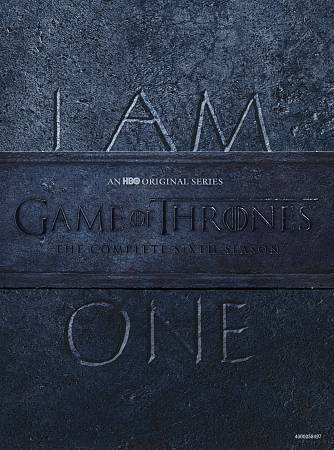 Game Of Thrones The Complete 6th Season Dvd 2016 5 Disc Set For Sale Online Ebay