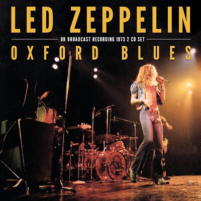 Oxford Blues 2Cd