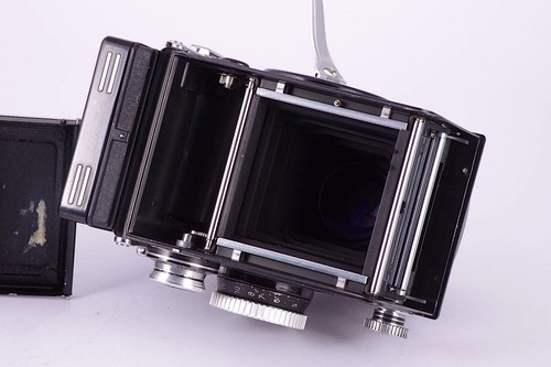 PREMIUM CLASSIC TLR ROLLEIFLEX TELE CARL ZEISS SONNAR F4 135mm Mod. 1 K7S VG - Picture 9 of 9