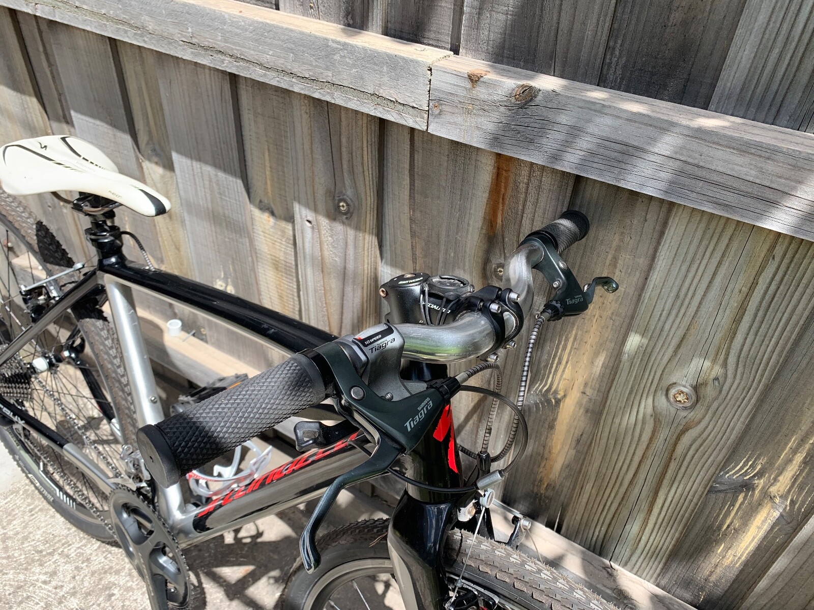 Specialized 2013 Crux Elite Cyclocross/Gravel Bike size 46 with power meter. eBay