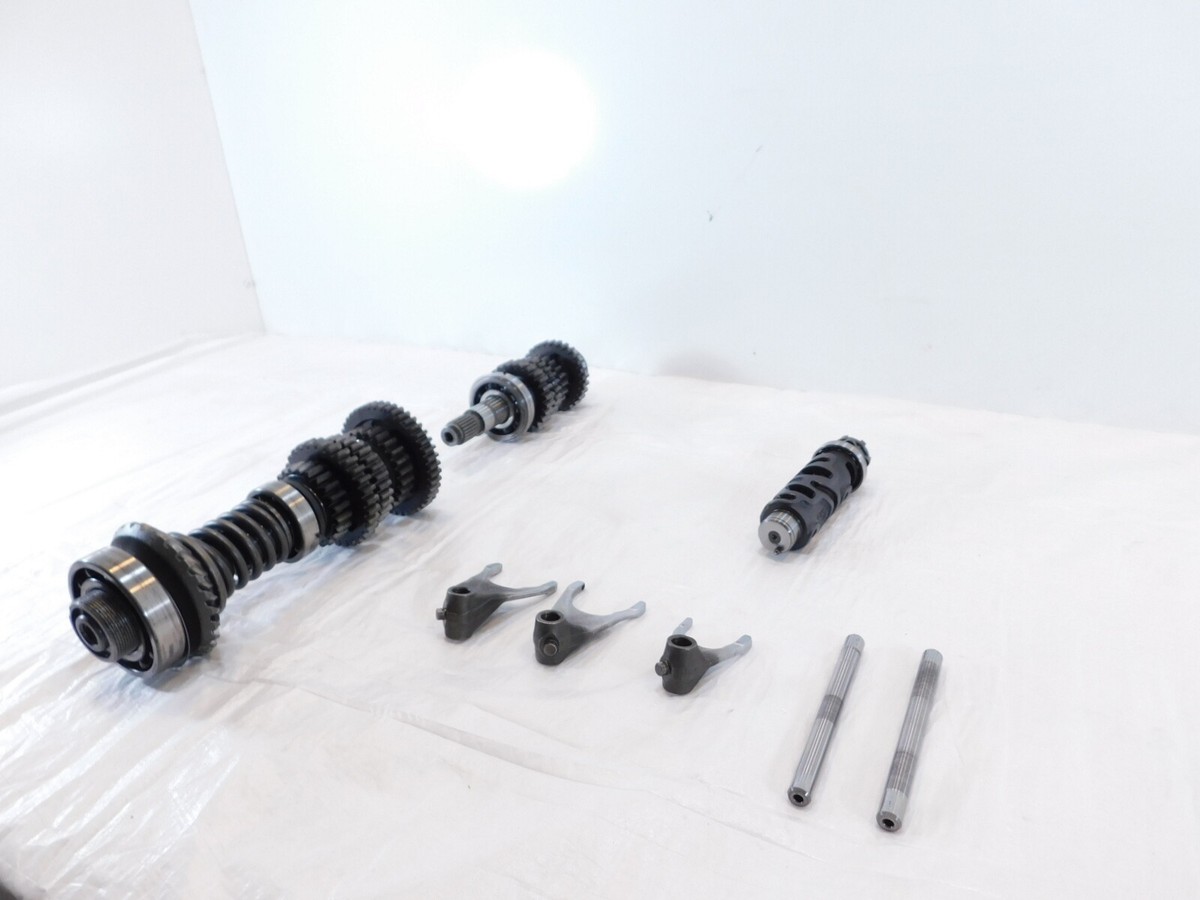 Yamaha Royal Star Tour Deluxe Venture S XVZ13 Transmission Gears