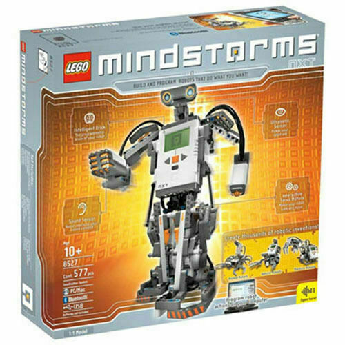 LEGO MINDSTORMS: Mindstorms NXT (8527) for sale online