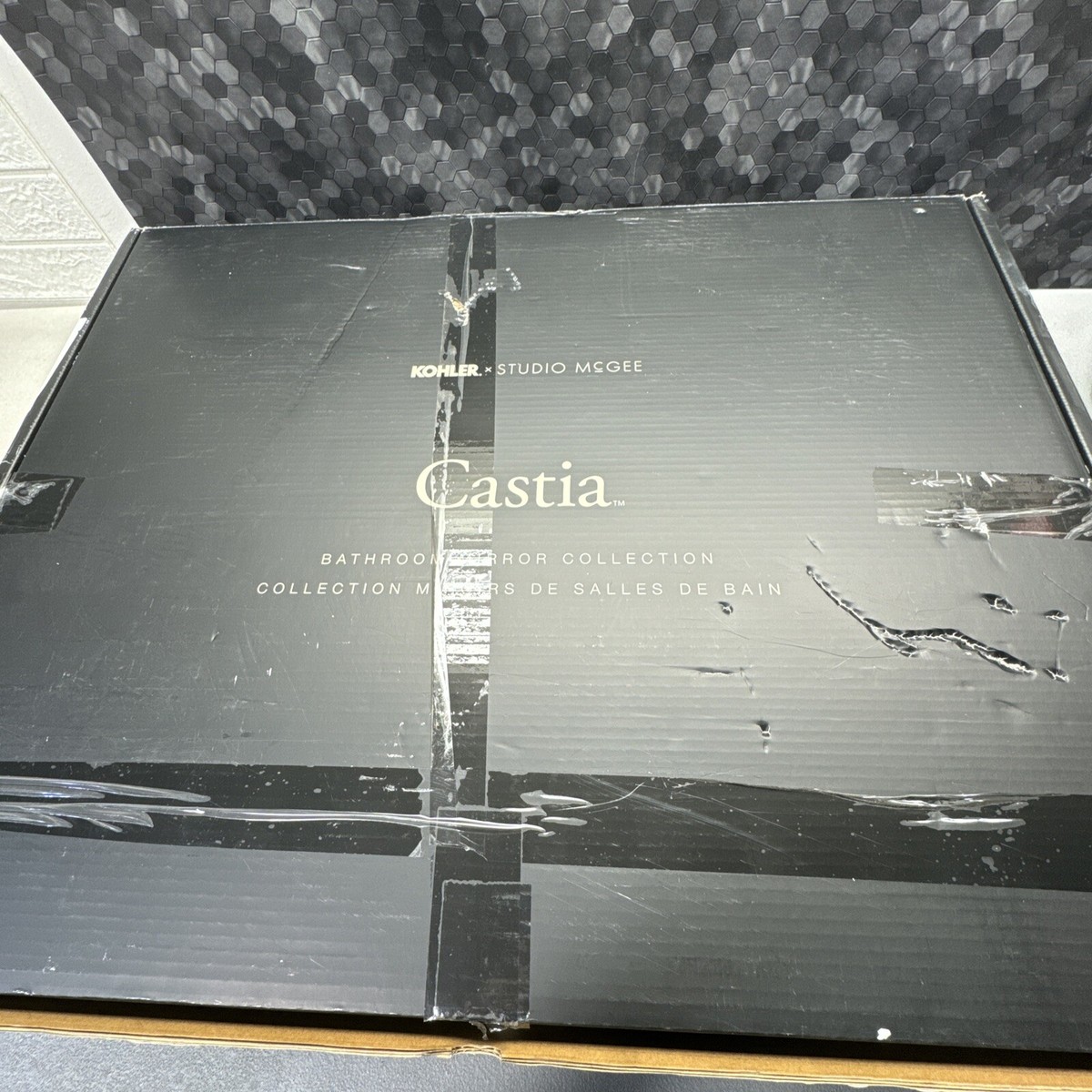 B　0218 KOHLER 34969-2MB MIRROR | eBay