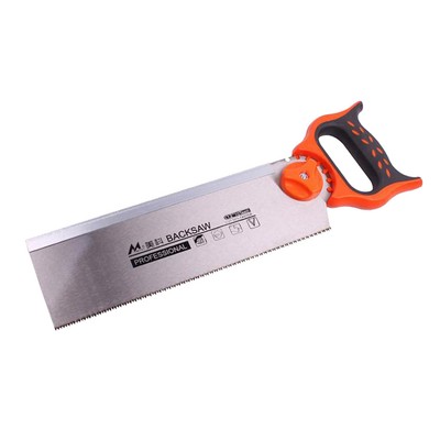 12 Inch Back Saw Dovetail Saw Handsaw With Adjustable Handle Carpentry Tool Ebay