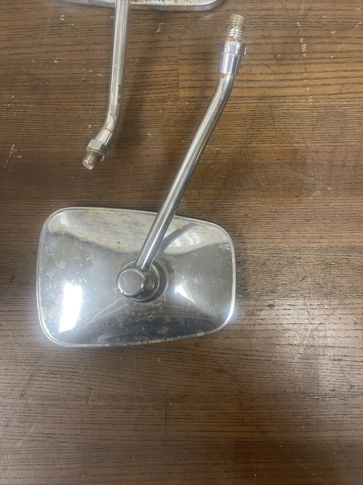 Espejos retrovisores Suzuki Madura GV1200GLF 1985 OEM Foto 2 de 4