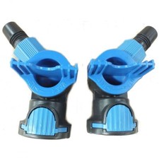 Jebao Replacement External Canister Filter Inlet/Outlet Control taps/valves