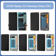 A+ For Samsung Galaxy S10e G970 OLED Display LCD Touch Screen Digitizer Assembly