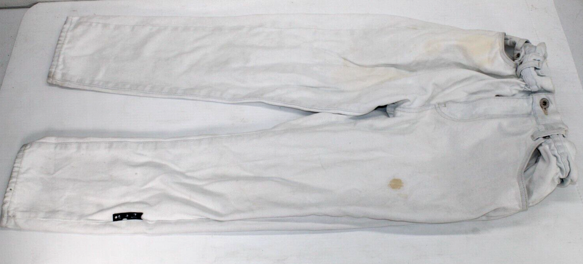 新品未使用off-white Slim Low Crotch Jeans w32 新品未使用off-white Slim Low Crotch Jeans w32 - メルカリ