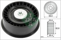 INA 532 0033 10 Umlenk-/FüHrungsrolle, Zahnriemen For Chevrolet Fiat Holden OPE