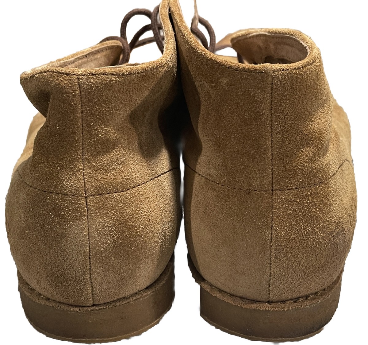 UGG Leighton taupe lace up chukka boots men’s size 13 waterproof business casual Ugg Men main image 2