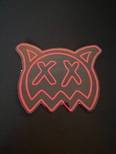 Ren Gill sick boi album art waterproof / splashproof stickers diecut vinyl