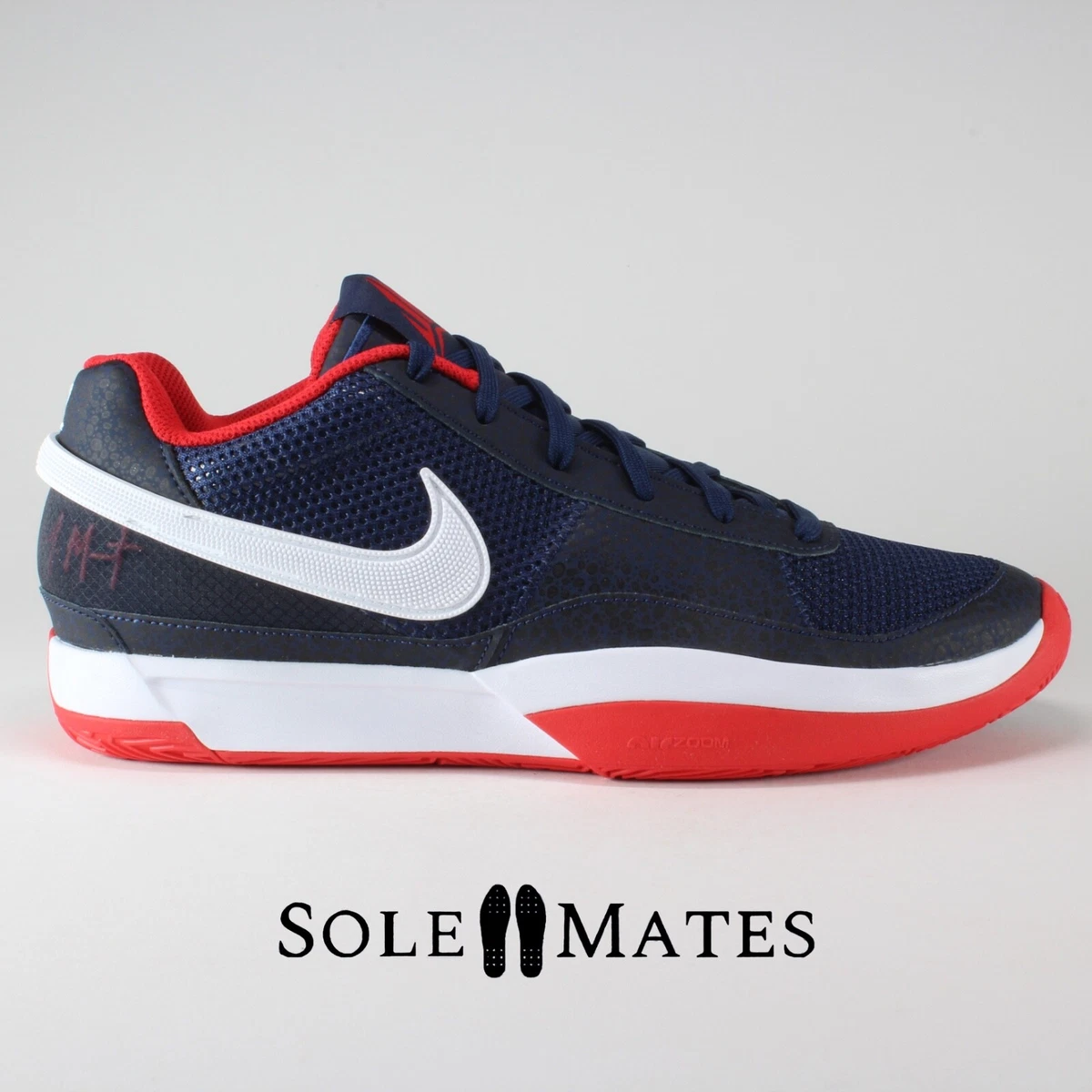Nike Ja 1 USA - FQ4796-403 for Sale | Authenticity Guaranteed | eBay