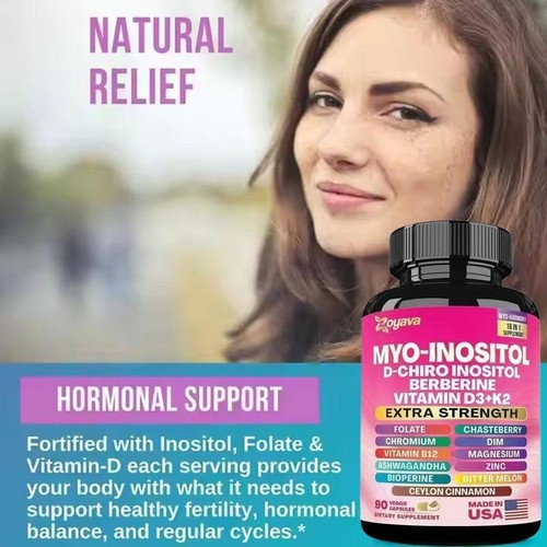 Corti-Soothe Cortisol Supplement Magnesium Glycinate 200MgL-Theanine150Mg 60Caps - Picture 6 of 15