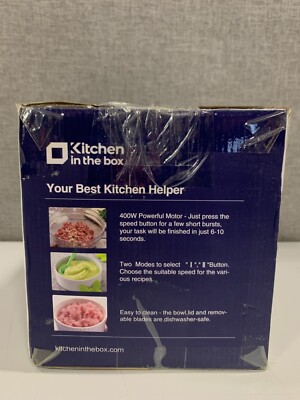 Kitchen - Multifunctional Food Chopper (MG01) | eBay