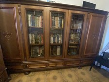 Studio Antico Vetrinetta+ Scrivania